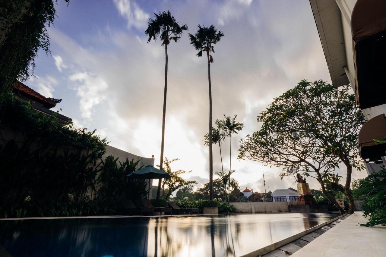 Umpadhi Canggu Экстерьер фото