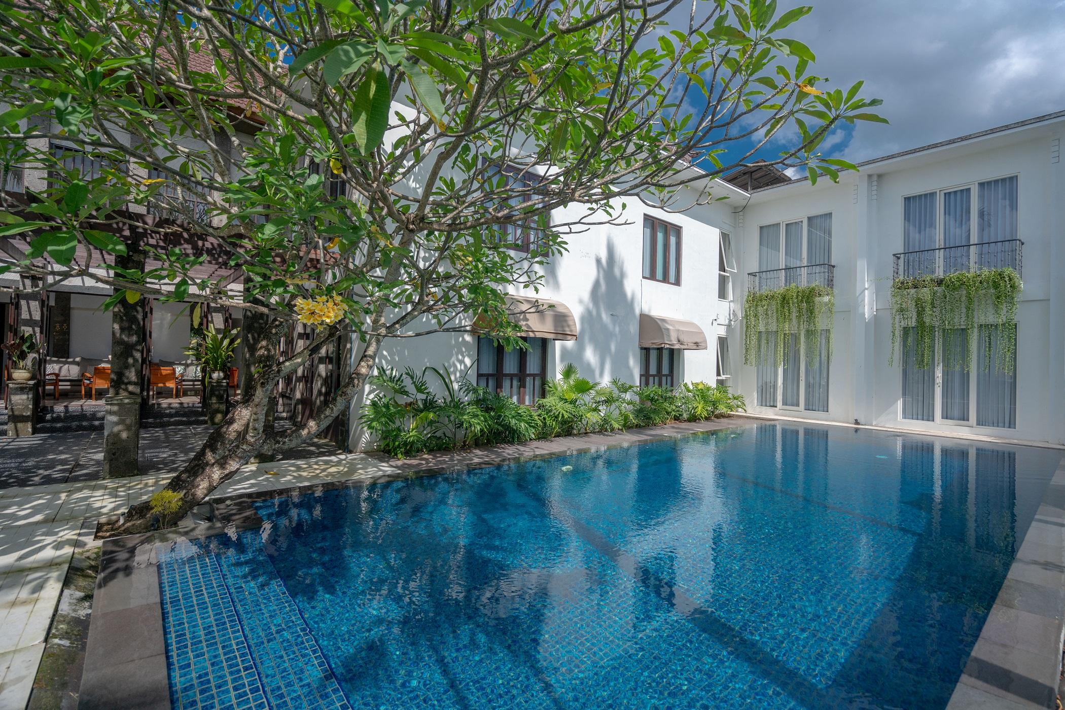 Umpadhi Canggu Экстерьер фото