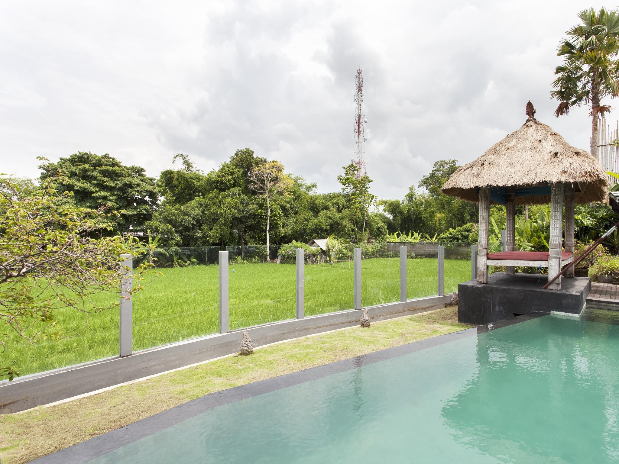 Umpadhi Canggu Экстерьер фото